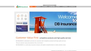 Dongbu Insurance
