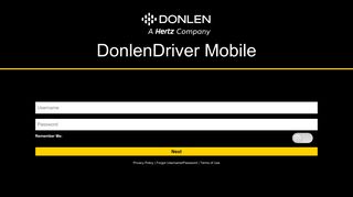 DonlenDriver