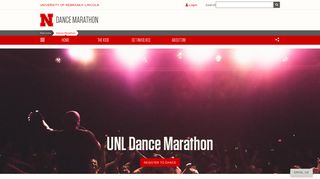 Dance Marathon | Nebraska