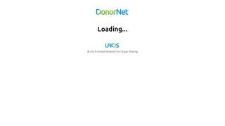 DonorNet Mobile