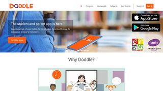 Doddle – Meeting your school's teaching, learning and assessment ...