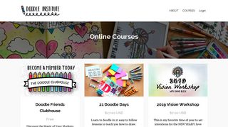 Discover the Power of Doodling - Doodle Institute