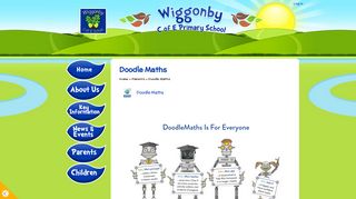 Doodle Maths | Wiggonby CofE School