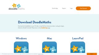 Download DoodleMaths