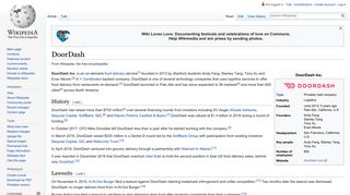 DoorDash - Wikipedia