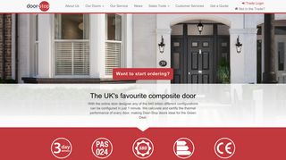 Door-Stop International: Composite Door Manufacturers
