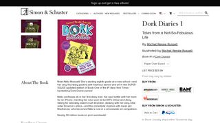 Dork Diaries 1 | Book by Rachel Renée Russell | Official Publisher ...