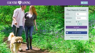 Country Loving - Rural dating for countryside lovers - Home Page