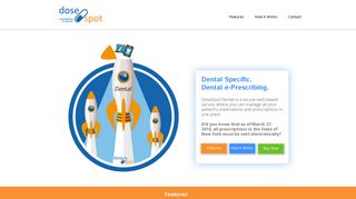 Dental e-Prescribing Software | DoseSpot