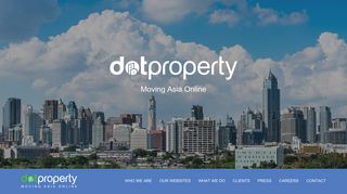 Dot Property Group - Moving Asia Online