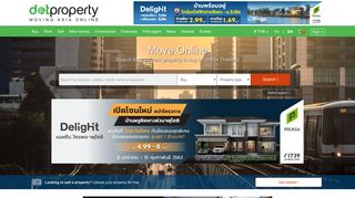 Dot Property: Thailand property for sale and rent