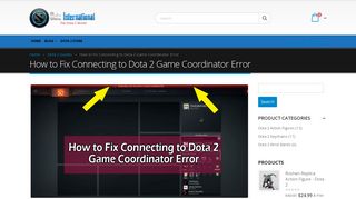 How to Fix Connecting to Dota 2 Game Coordinator Error