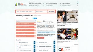 Dota247 - CuteStat.com