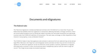 Documents and eSignatures | Dotloop