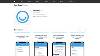 dotloop on the App Store - iTunes - Apple