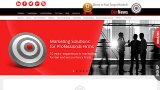 DotNews - Newsletter Marketing Solutions