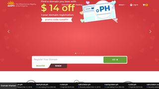 dotPH | The Official Domain Name Registry of the Philippines ...