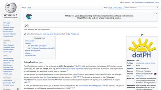 .ph - Wikipedia
