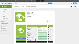 Dotpost – Apps on Google Play