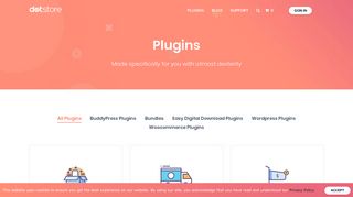 Plugins - DotStore - The DotStore - Multidots