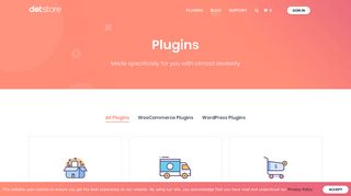 Plugins - The DotStore - WooCommerce Store – The DotStore