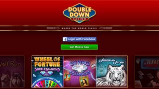 Free Casino Games | DoubleDown Casino - Play Now