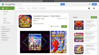 DoubleU Casino - Free Slots - Apps on Google Play