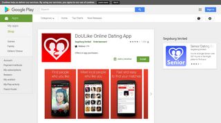 DoULike Online Dating App - Apps on Google Play