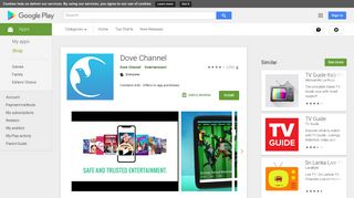 Dove Channel - Apps on Google Play