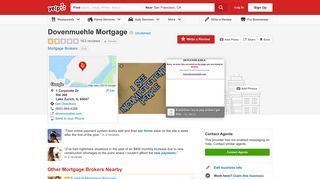 Dovenmuehle Mortgage - 157 Reviews - Mortgage Brokers - 1 ...