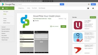 DoverPhila Your Credit Union - Apps on Google Play