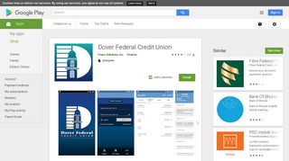 Dover Federal Credit Union - Apps on Google Play