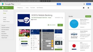 DCECU Mobile Banking - Apps on Google Play