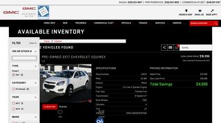 Yuba City - Equinox Vehicles for Sale - Dow Lewis Motors