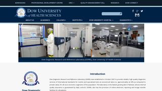 Welcome to Dow University of Health Sciences - Duhs