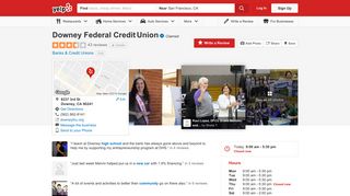 Downey Federal Credit Union - 44 Photos & 42 Reviews - Banks ...