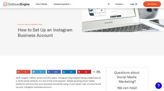 How to Set Up an Instagram Business Account (Step by Step ...