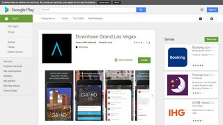 Downtown Grand Las Vegas - Apps on Google Play