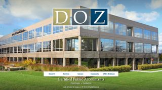 Dauby O'Connor & Zaleski | Certified Public Accountants