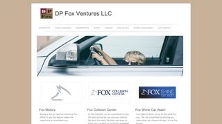 Automotive - DP Fox