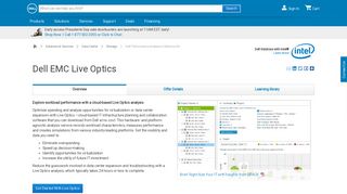 Dell EMC Live Optics | Dell United States