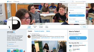 DPCDSB (@DPCDSBSchools) | Twitter