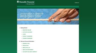 Frequently Asked Question - Manulife Indonesia - Login