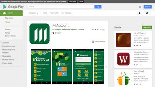 MiAccount - Apps on Google Play