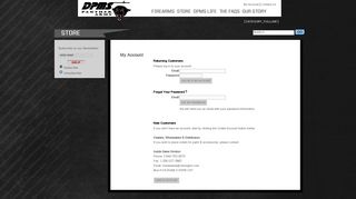 Welcome to DPMS Firearms -