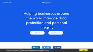 DPOrganizer - Helping businesses around the world manage data ...