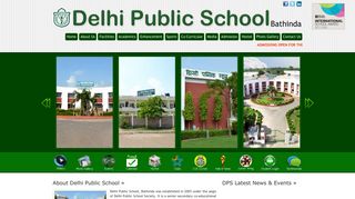 Delhi Public school Bathinda- India's best boarding schools