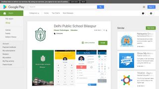 Delhi Public School Bilaspur - Apps on Google Play