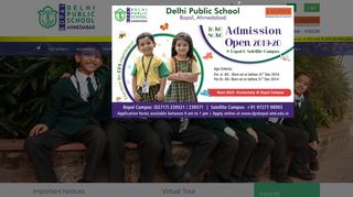 DPS Bopal Ahmedabad: Best English Medium School in Ahmedabad ...