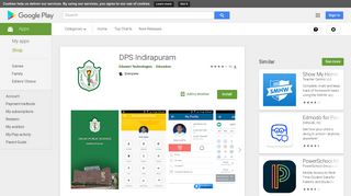 DPS Indirapuram - Apps on Google Play